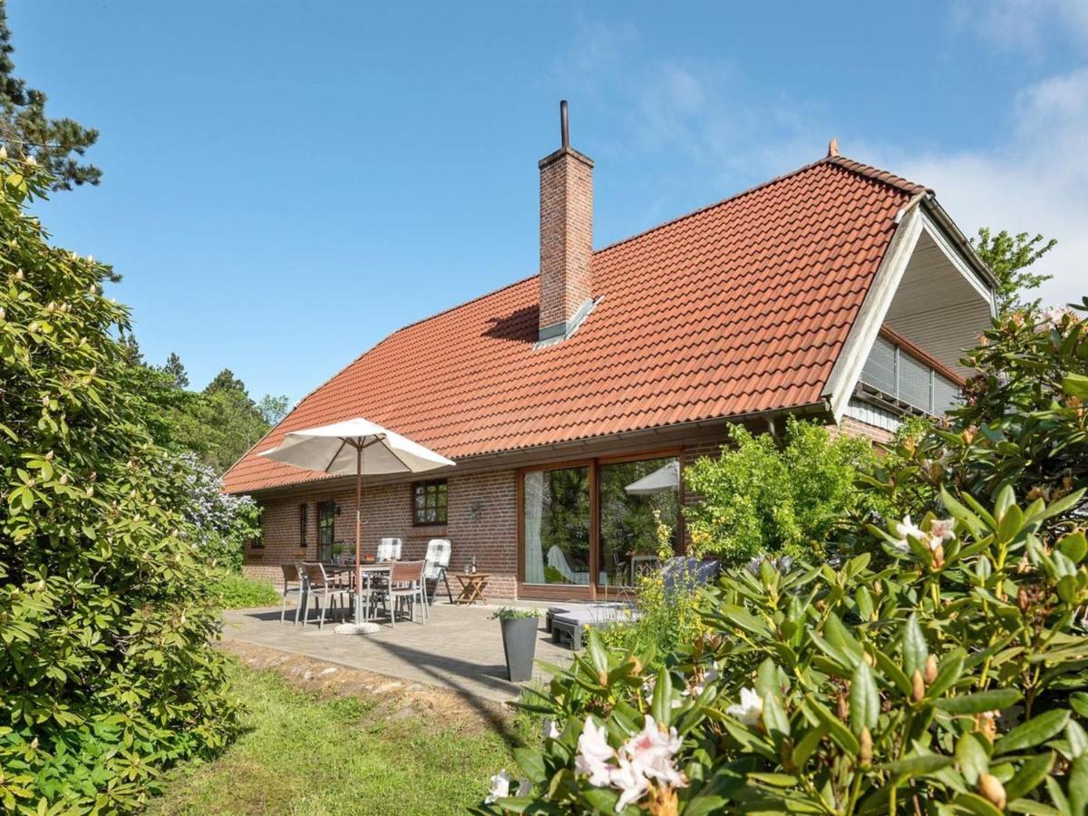 Holiday Home Iiro - 2-5Km From The Sea In Western Jutland By Interhome Rømø Kirkeby Exterior foto